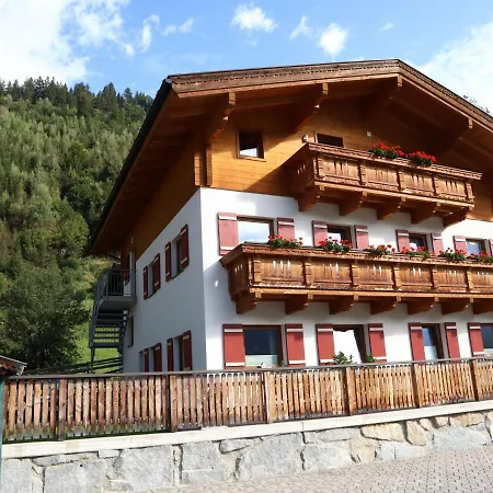 Rohregger, Neukirchen Apartment