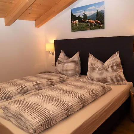 Apartment Rohregger, Neukirchen *