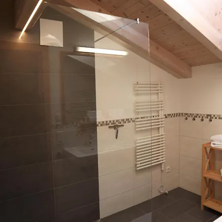 Rohregger, Neukirchen Apartment *