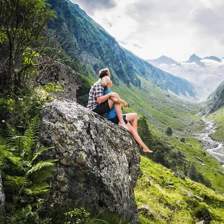 In Neukirchen Near Wildkogel Arena Daire