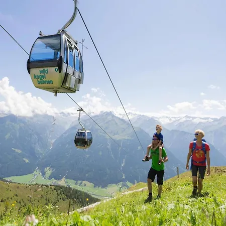 Daire In Neukirchen Near Wildkogel Arena