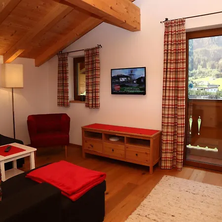 Daire In Neukirchen Near Wildkogel Arena *
