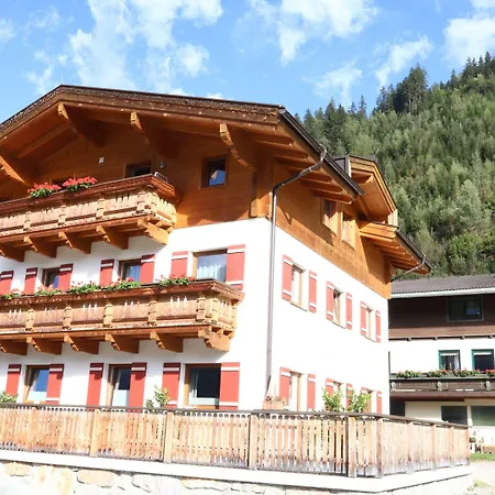 Appartamento In Neukirchen Near Wildkogel Arena Neukirchen am Großvenediger