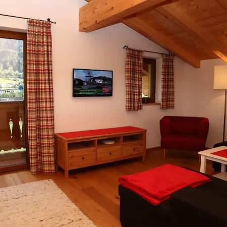 Appartamento In Neukirchen Near Wildkogel Arena Neukirchen am Großvenediger