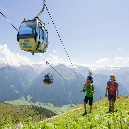 Appartamento In Neukirchen Near Wildkogel Arena