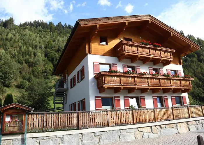 In Neukirchen Near Wildkogel Arena Apartament