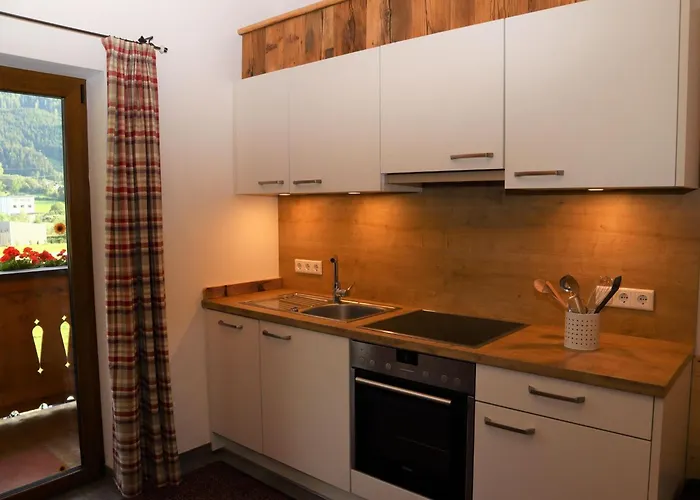 Apartament In Neukirchen Near Wildkogel Arena Neukirchen am Großvenediger