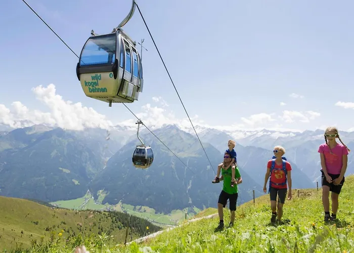 Apartament In Neukirchen Near Wildkogel Arena