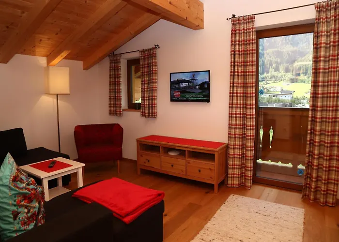 Apartament In Neukirchen Near Wildkogel Arena *