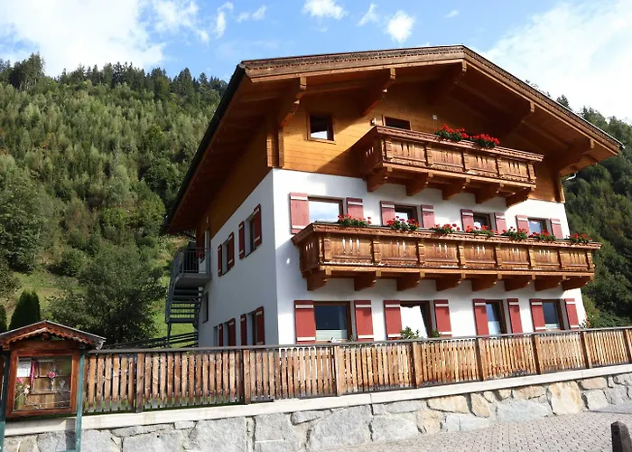 Apartament In Neukirchen Near Wildkogel Arena Neukirchen am Großvenediger